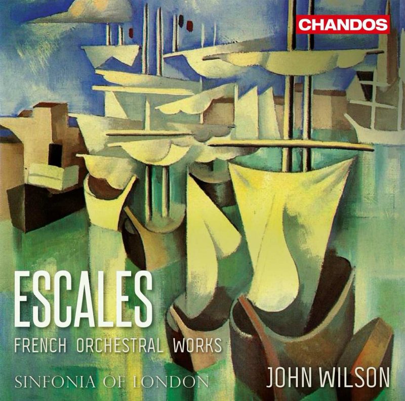 Escales – French Orchestral Works