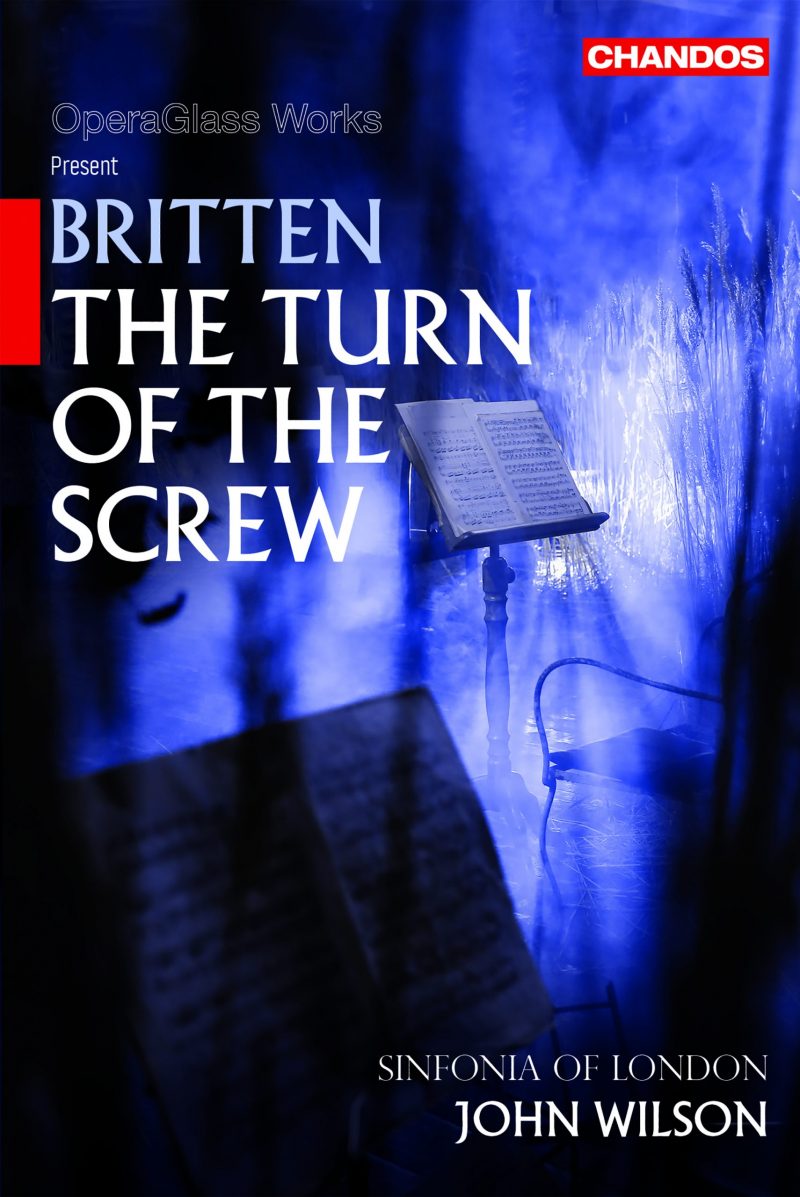 Britten – The Turn of the Screw