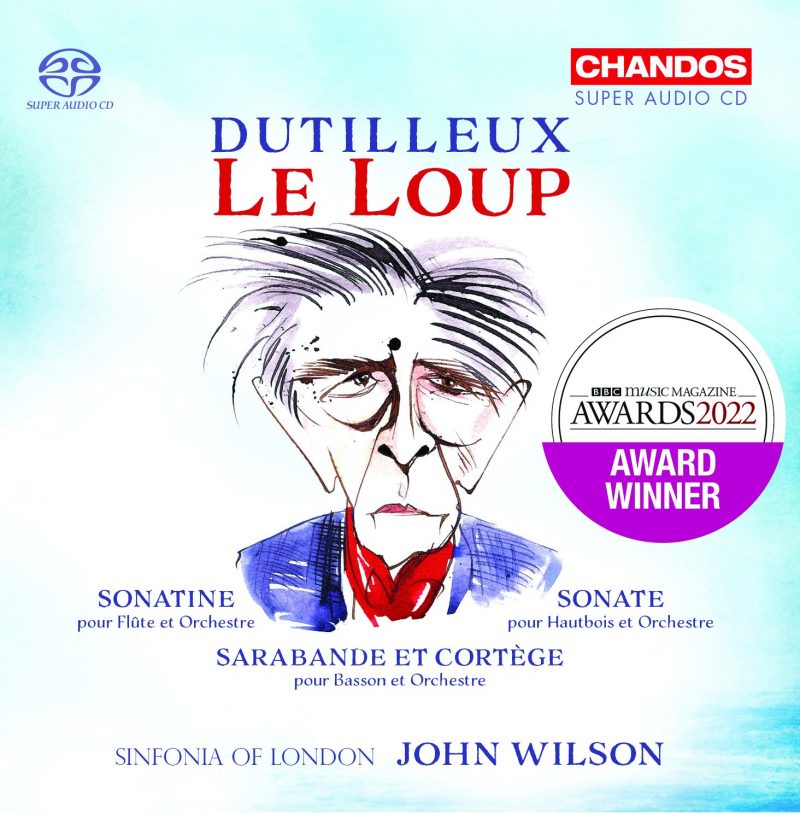 Dutilleux – Le Loup