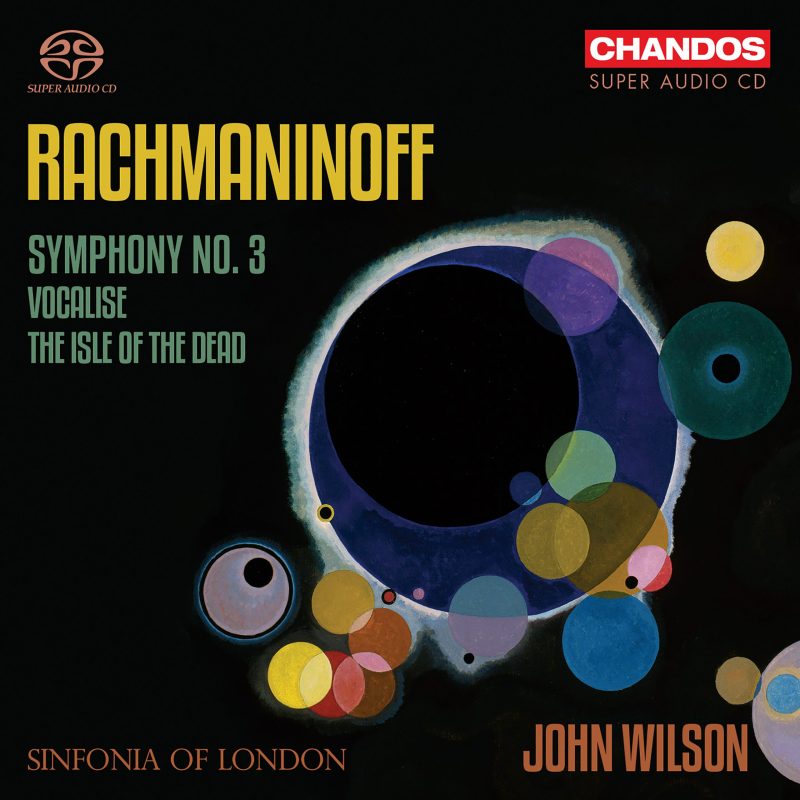 Rachmaninoff – Symphony No.3