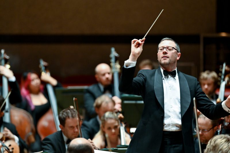 Set fair to become Britain’s favourite orchestra