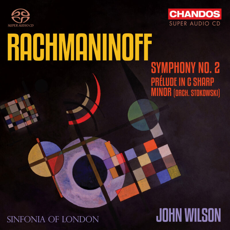 Rachmaninoff – Symphony No.2