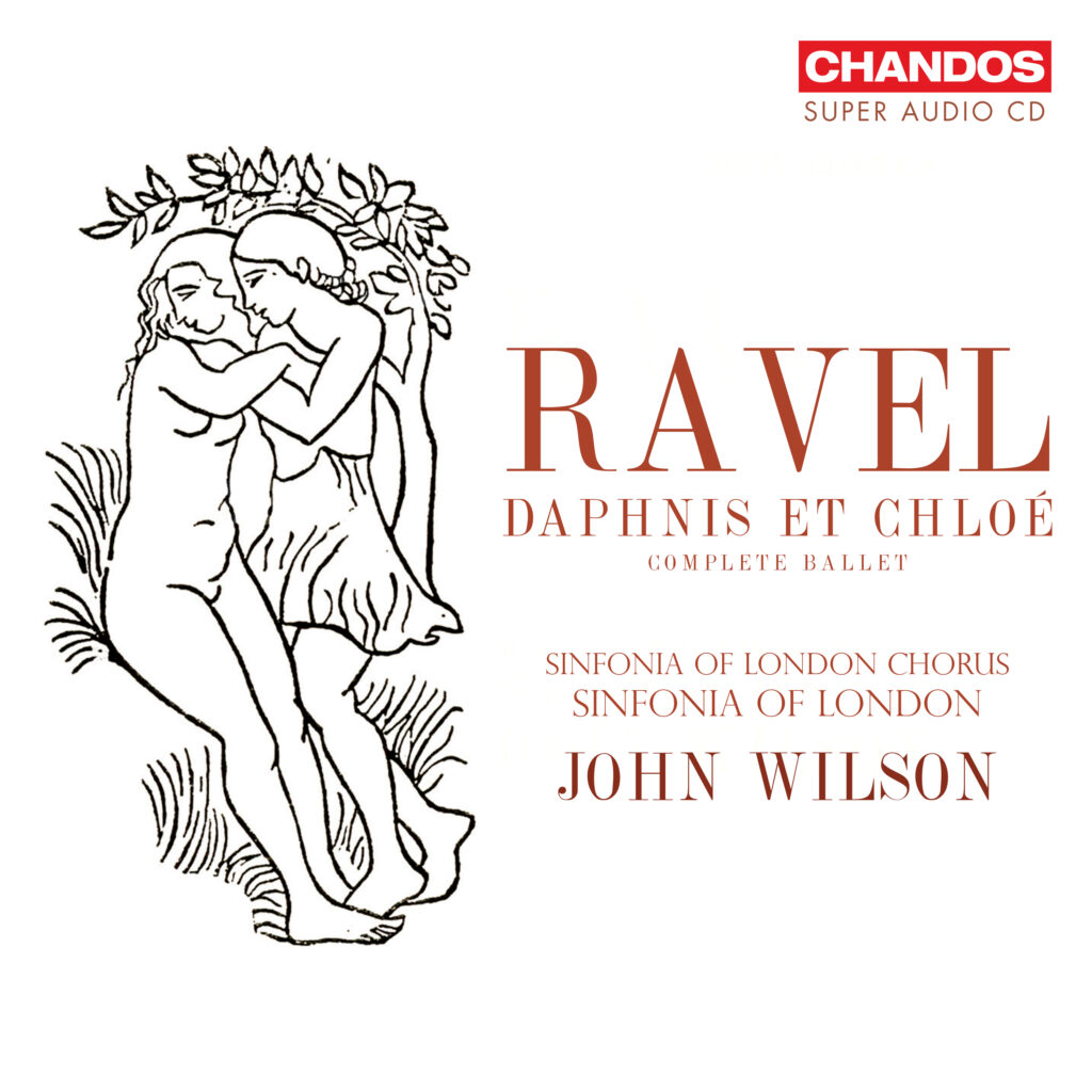 Ravel Daphnis et Chloé