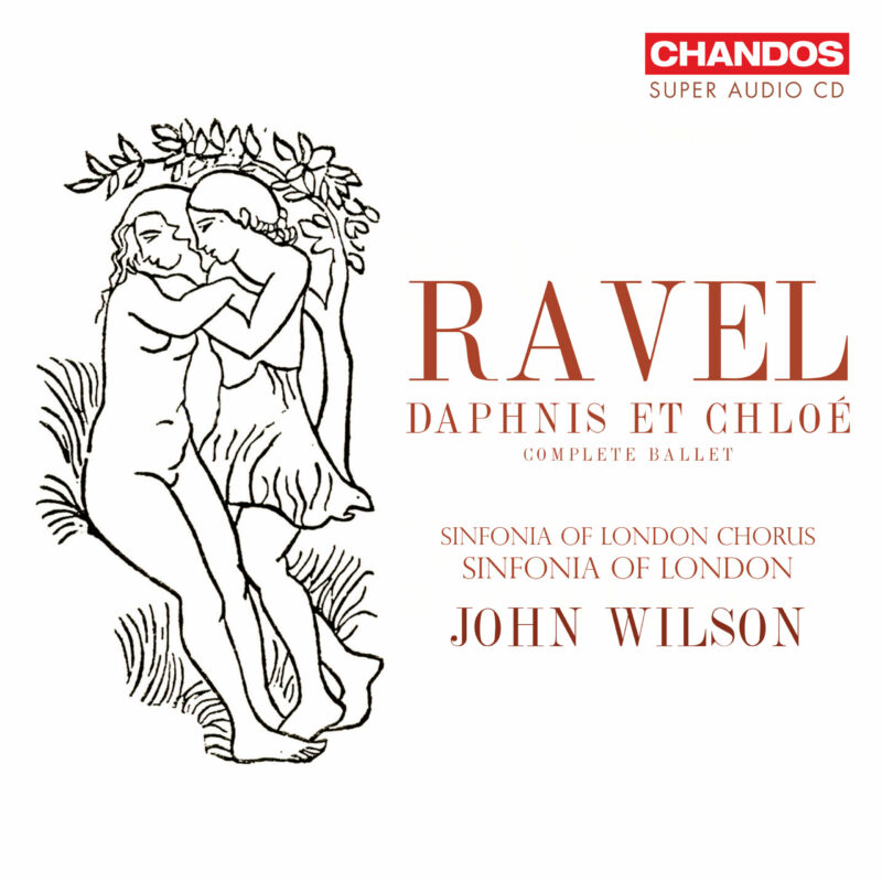 Ravel – Daphnis et Chloé