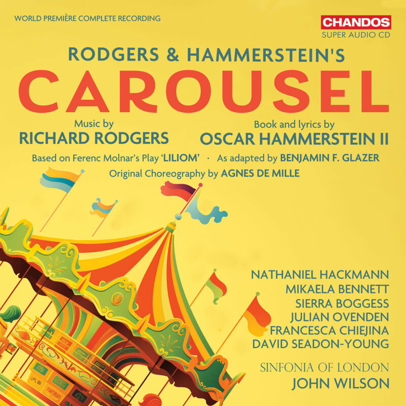 Rodgers & Hammerstein’s Carousel