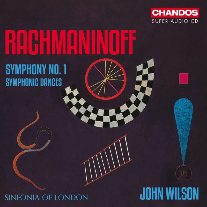 Rachmaninoff Symphony No.1 & Symphonic Dances