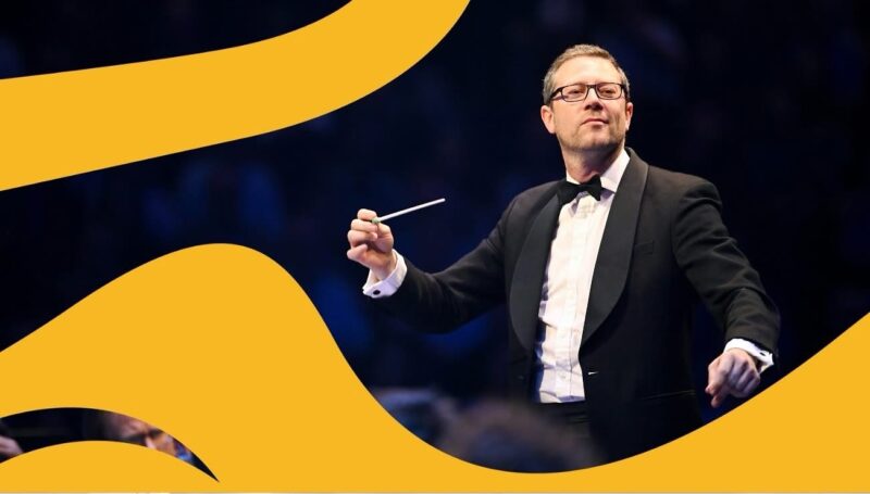 2025 BBC Proms concert announced