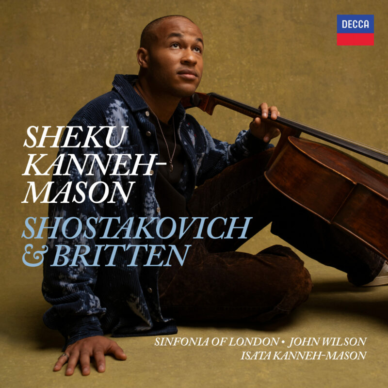 Sheku Kanneh-Mason Shostakovich & Britten