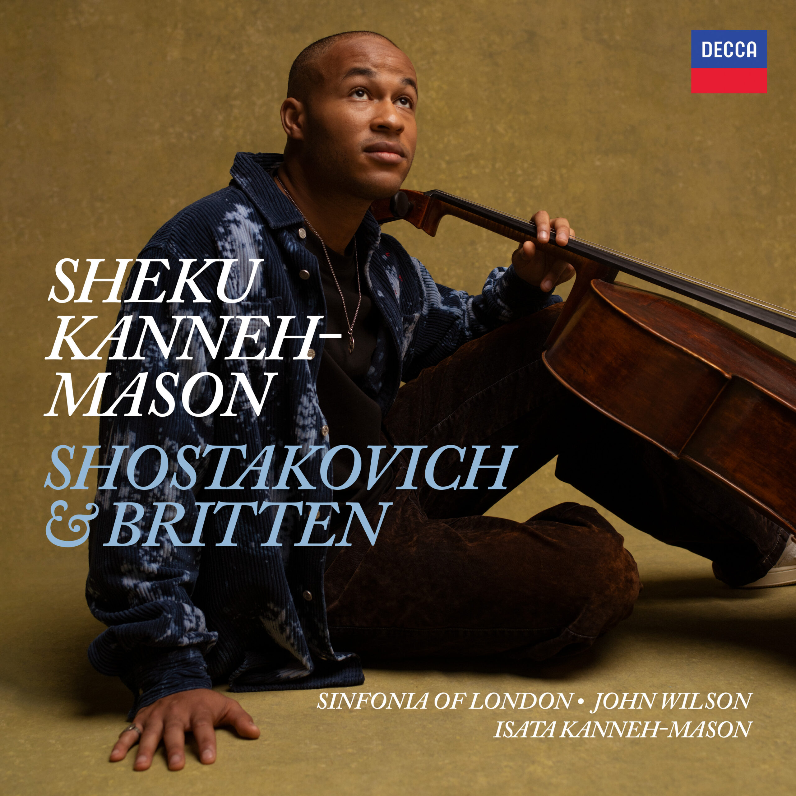 Sheku Kanneh-Mason Shostakovich & Britten