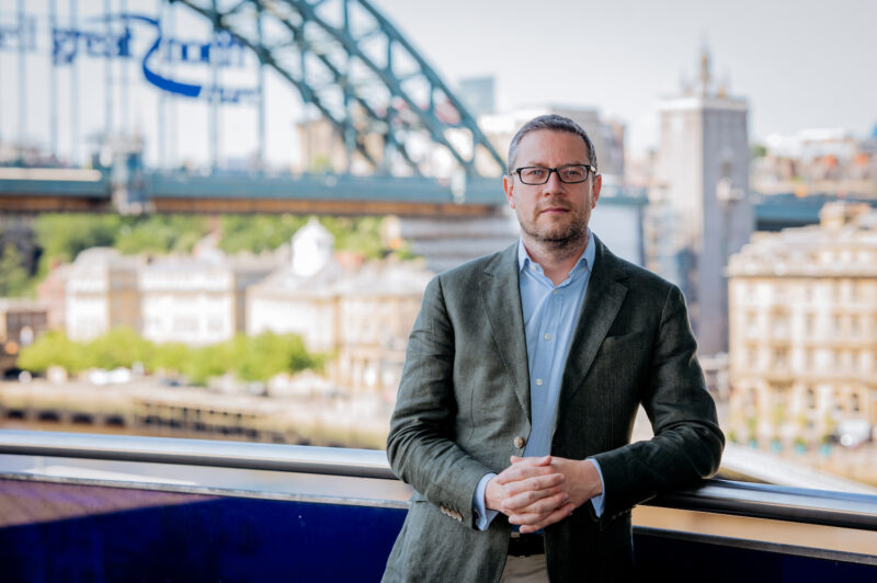 John Wilson on ‘Serenade’, our tour of English music for strings