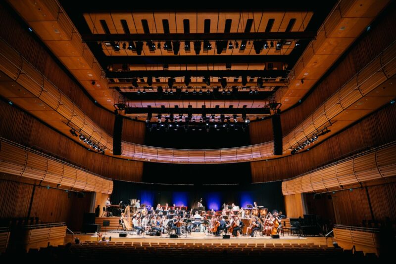 2026-2027 Concerts at The Glasshouse announced