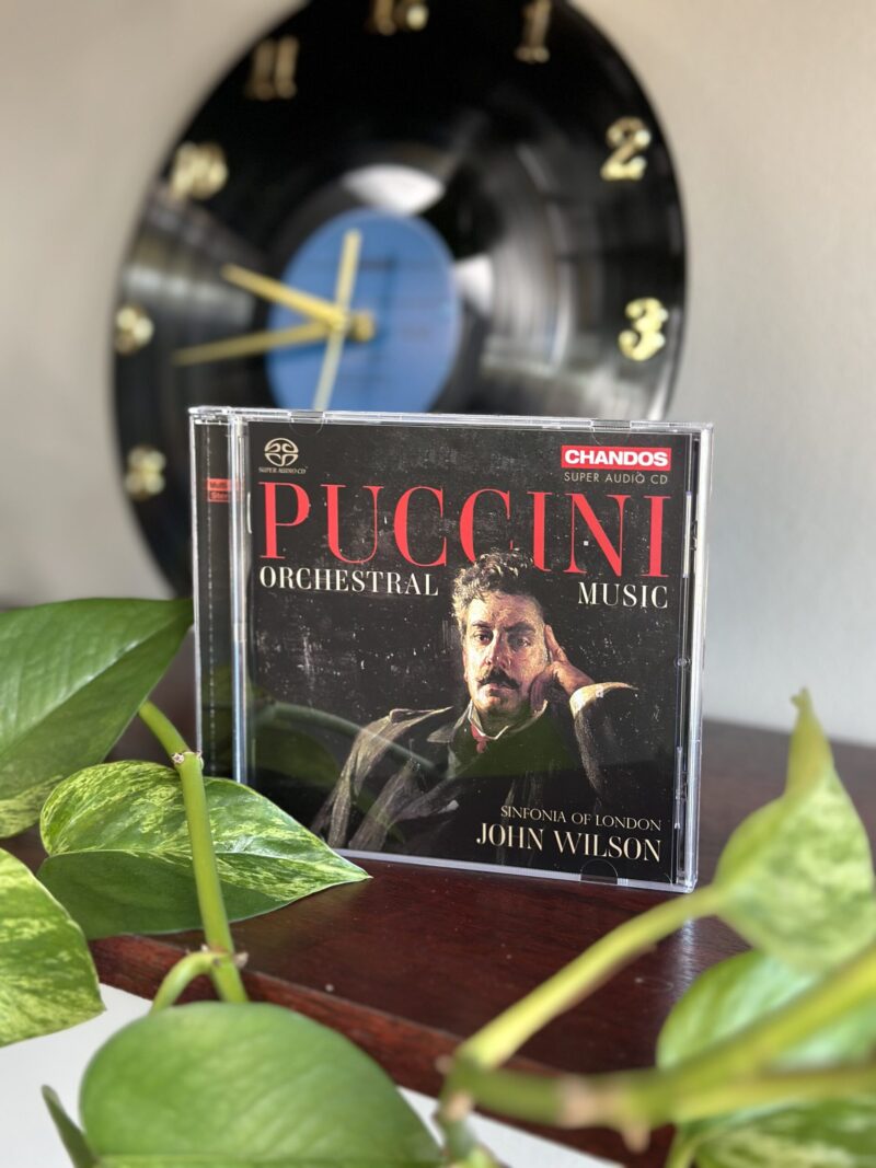 Puccini Orchestral Music: Reviews and Reaction
