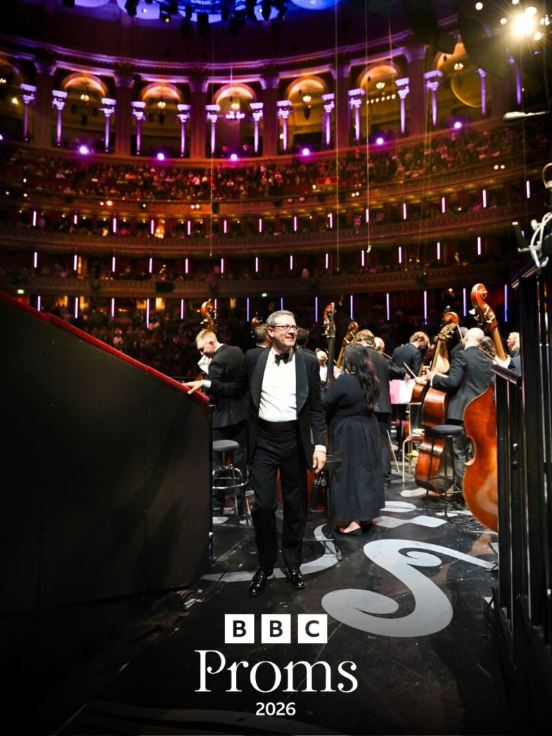 A double date return to the BBC Proms