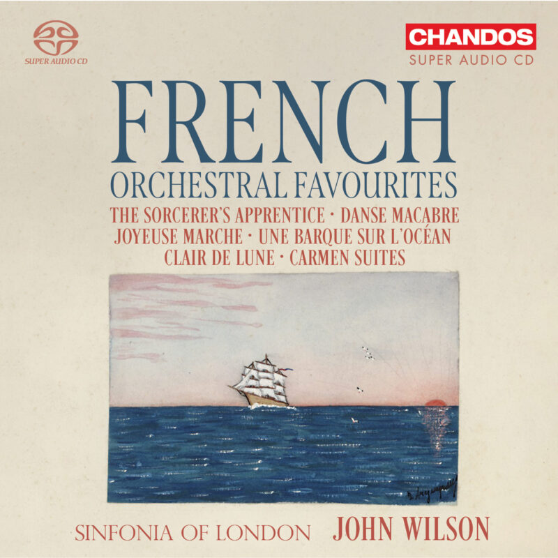 French Orchestral Favourites: Dukas, Bizet & more