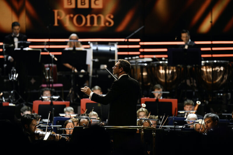 Relive our first BBC Prom of 2026