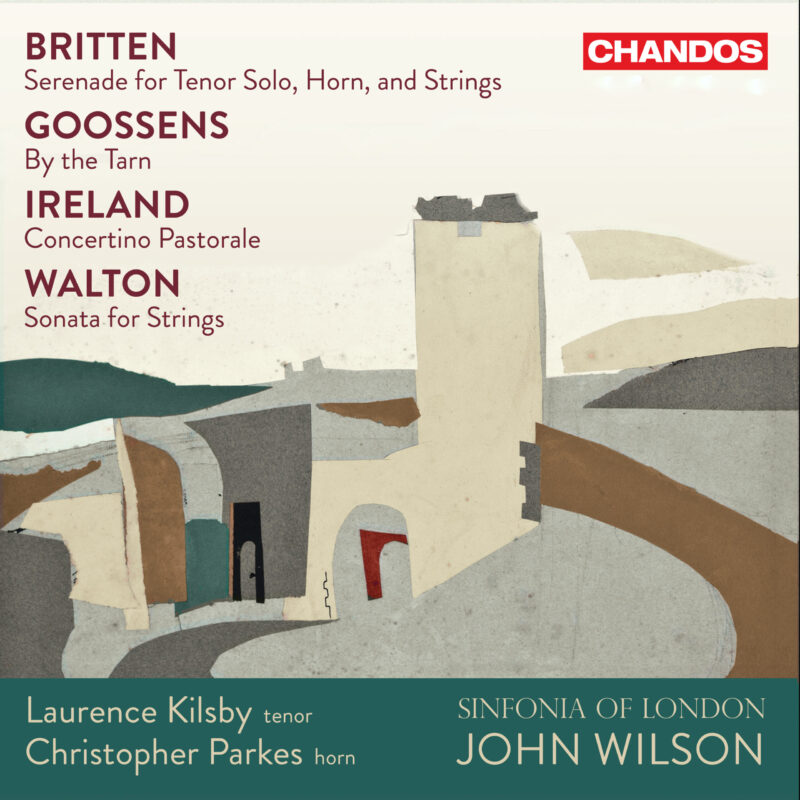 Britten: Serenade for Tenor, Horn and Strings